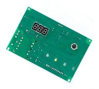 Zeroupshop Scheda di controllo della saldatrice per saldatrice a perno di scarico del condensatore serie CD66/99/132, parte di ricambio per scheda madre PCB industriale con interfacce standardizzate