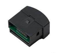 Zeroupshop Scheda di memoria batteria 6ES7291-8BA20-0XA0 per modulo CPU Siemens S7-200, alimentazione di backup per SIMATIC S7-22X, conservazione affidabile dei dati, da -30 a 70 C, 5 g