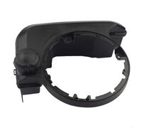 Zeroupshop Serbatoio carburante in plastica da 4 litri con valvola di intercettazione e tappo, per montaggio remoto compatibile con kit di ricambio per motore tosaerba OEM 691993