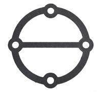 Zeroupshop Set di guarnizioni e rondelle per valvole del compressore d'aria 3 in 1 per basi della testata del cilindro, kit di guarnizioni in plastica compatibili con tipo 51/65/80/90/95, 3 pezzi