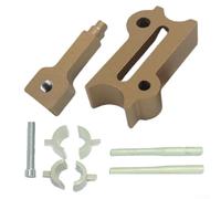 Zeroupshop Set di strumenti per la riparazione di tubi dell'acqua calda con aste di riparazione per tubi in PE PPR Fix Nessuna rottura della parete Kit di strumenti idraulici richiesti