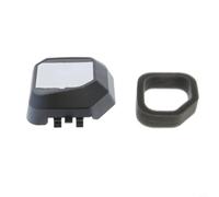 Zeroupshop Set filtro aria e coperchio compatibile con soffiatore a zaino RY38BP 38cc, sostituisce le parti 314622001 e 5687301 per la protezione del motore e per la manutenzione