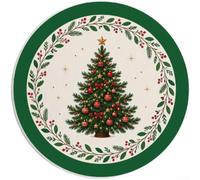 zeroupshop Sottobicchiere in terra di diatomee, 10 cm, ad asciugatura | Materiale minerale naturale, barriera resistente al calore, protegge i mobili, per una rapida evaporazione