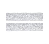 Zeroupshop Spazzola a rullo con manico per F25 RT per LT A-CE ALT per COMBO, setole in fibra di plastica per una pulizia profonda efficiente, confezione da 2 (B)