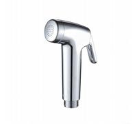 Zeroupshop Spruzzatore portatile per bidet, per WC, ABS Shattaf Douche, con comando a grilletto, connessione G 1/2, per la pulizia del pannolino del bambino, doccia per animali domestici e
