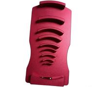 Zeroupshop Strumento di sbavatura regolabile del tubo del PVC per nove misure da 0,5 a 4 pollici con corpo in alluminio e lama in acciaio temprato a doppio bordo per connessioni di perdite