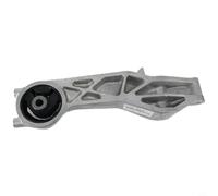 Zeroupshop Supporto differenziale posteriore per Toyota per SIENNA per AWD 2004-2010, parte di ricambio in metallo OE 52380-45030, componente di sospensione a montaggio diretto con finitura argento