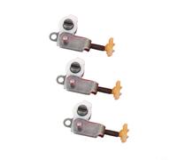 Zeroupshop Tendicatena per motosega compatibile con 034 036 044 046 066 MS440 MS460 MS660 MS661 Materiale robusto per installare la regolazione per un'efficienza di taglio regolare (3 pezzi)