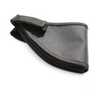 Zeroupshop Un fotografo strumento essenziale treppiede stabilità soluzione di stoccaggio peso, Come da immagine, Nero