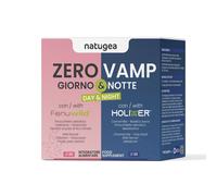 Zerovamp - Riduci vampate, migliora il sonno e ritrova il tuo equilibr