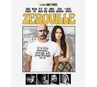 Zeroville (Blu-ray) James Franco Megan Fox Seth Rogen Jacki Weaver Danny Mcbride