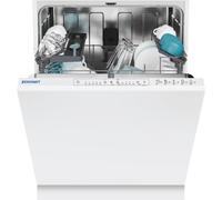 Zerowatt Lavastoviglie da Incasso 13 Coperti Classe E a Scomparsa Totale Motore Inverter 60 cm - ZWI3E53E0W
