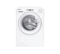 ZEROWATT OZ 272DW3/1-S LAVATRICE SLIM, Caricamento frontale, 7 kg, 16 programmi, Profondità 49,00 cm, Bianco, livello rumorosità centrifuga 79 dB(A