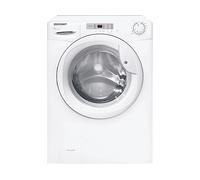 ZEROWATT OZ4 272DW3/1-S LAVATRICE SLIM, Caricamento frontale, 7 kg, 16 programmi, Profondità 45 cm, Bianco, livello rumorosità centrifuga 79 dB(A