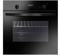 Zerowatt ZFFS100N Forno da Incasso Elettrico Statico con Grill Nero [EEK: A]