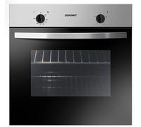 Zerowatt ZFFS100NX Forno Incasso Statico Elettrico Acciaio Inox Classe A [EEK: A]