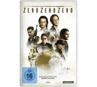 ZeroZeroZero - Die komplette Serie (DVD) Gabriel Byrne Andrea Riseborough
