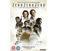 ZeroZeroZero [DVD] [2021]