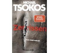 Zerrissen – True-Crime-Thriller – SPIEGEL Bestseller – Tascabile