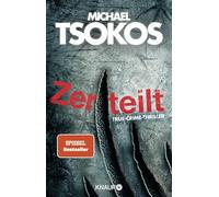 Zerteilt: True-Crime-Thriller | SPIEGEL Bestseller: 5
