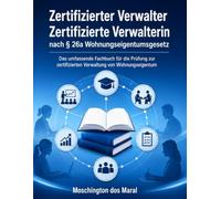 Zertifizierter Verwalter / Zertifizierte Verwalterin nach § 26a WEG