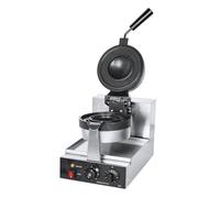 Zertylre Pressa elettrica per hamburger UFO, 1300 w,Pressa per panini antiaderente commerciale per hamburger,velocità di riscaldamento,adatta per uso domestico commerciale