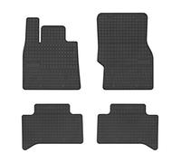 ZesfOr Tappetini in Gomma per Alfa Romeo Stelvio (2016-.)