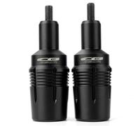 ZESIDIMO per Hon-da CB650R CB 650R CBR650R 2019-2023 CB500X CB500F 2013-2023 Accessori Moto Tamponi Paratelaio Protezione del Telaio Motore Protezione Anticaduta Crash Blocco (CB650R)