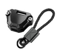 ZESIDIMO per kawasaki versys 1000 650 cc Versys 650cc Versys 1000 2012-2023 Moto Accessori Alluminio Chiave Caso Copertura (Nero)