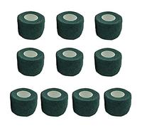 ZESLIV 10 Rotoli benda elastica coesiva, Fasciature Benda Elastica Bendaggio, Benda Elastica per Fasciatura, Autoadesiva Bende, garza autoadesiva