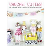 Zess Crochet Cuties (Tascabile)