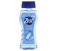 Zest Body Wash Enriched with Sea Minerals - Invigorating Scent - Hydrating Body Soap - Suitable for All Skin Types - Ocean Breeze - 532 ml
