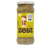 Zest Salsa al pesto vegano al basilico, 340 g