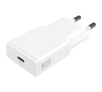 Zestaw Ładowarka sieciowa 4smarts PDPlug Slim 20W GaN USB-C + kabel USB-C 1.5m b