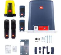 Zestaw BFT DEIMOS ULTRA BT B600 INT KIT do 600kg bram przesuwnych