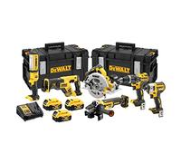 Zestaw Combo 18V 6 el.3x5 0Ah+2x DS300 DCK623P3