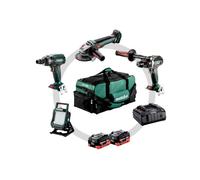 ZESTAW COMBO 18V BS+SSW+WBQ+BSA 210.0AH - ME 685209000