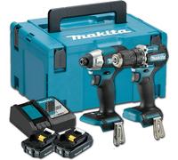 ZESTAW COMBO LI-LON 18V LXT DDF487+DTD157 22.0AH - M\DLX2423AJ