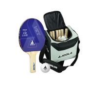 Joola 14 Hit+30 Balls Table Tennis Set Oro