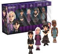 Zestaw Figurek Wednesday Enid Bianca Figurka kolekcjonerska Minix 7cm