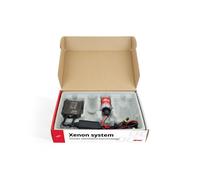 Zestaw hid motocykl skuter S1068 H8 H9 H11 6000K AMIO-01869