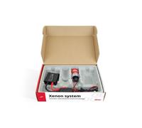 Zestaw hid motocykl skuter slim H1 6000K AMIO-01871