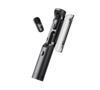 Boya Microfono magico senza fili 2 TX + 2 RX Tipo-C + 3,5 mm - Custodia di ricarica inclus