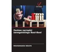 Zestaw narz¿dzi senegalskiego Baol-Baol