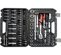 ZESTAW NARZĘDZIOWY 1/2" 108 CZĘŚCI L YT-38791 YATO