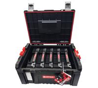 Qbrick System PRO Cassetta Degli Attrezzi 2.0 Contenitore Organizer Vuoto