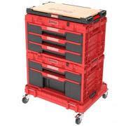 ZESTAW QBRICK SYSTEM ONE DRAWER WORKSHOP SET 5, SZUFLADY - SKRZ N2466