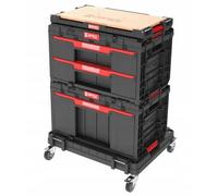 ZESTAW QBRICK SYSTEM ONE DRAWER WORKSHOP SET 6, SZUFLADY - SKRZ N2473