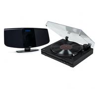 Zestaw stereo / Cyfrowa mini wieża z gramofonem THOMSON TT350 & MIC400