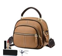 Zestivra A In Pelle PU - Tote Da Donna Di Grande Capacità, Da Viaggio Versatile Con Molti Scomparti | A Sicura Per Il Lavoro, I Viaggi, La Vita Di Tutti I Giorni